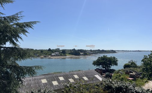 Saint-Philibert, Brittany, France 1