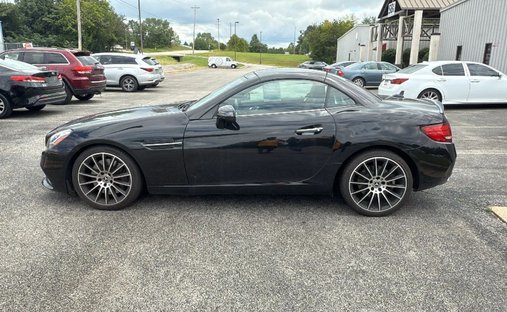 2019 Mercedes-Benz SLC SLC 300 Roadster 2D in Florence, AL, United States 1