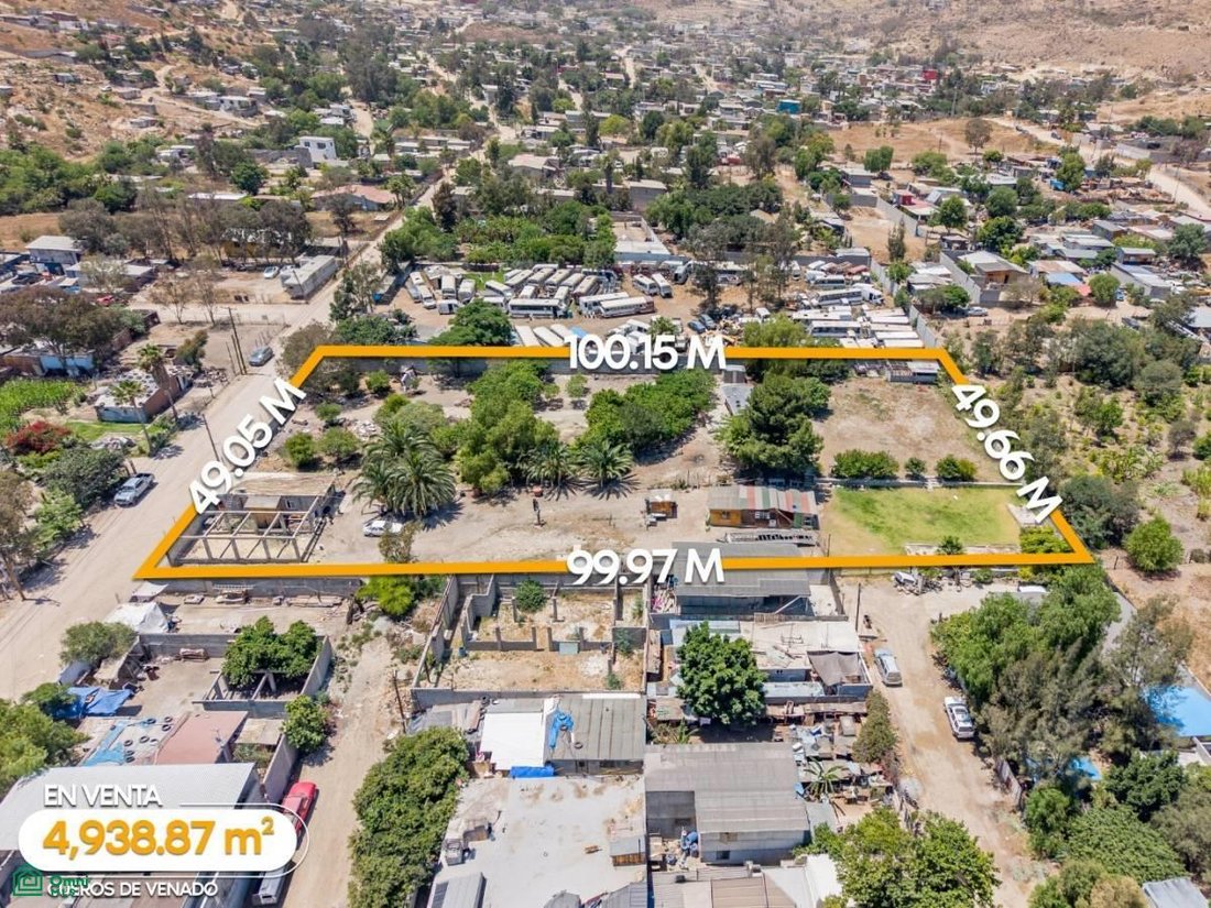 Land in Tijuana, Baja California, Mexico 3 - 18511563