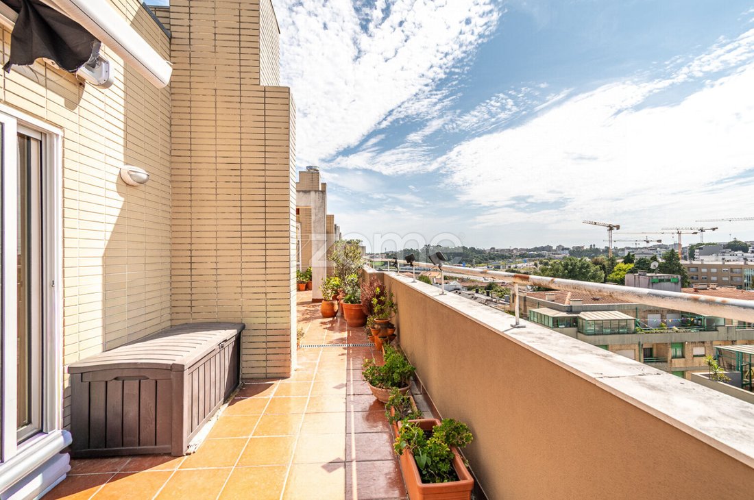Apartment in Aguas Santas, Porto District, Portugal 1 - 18578085