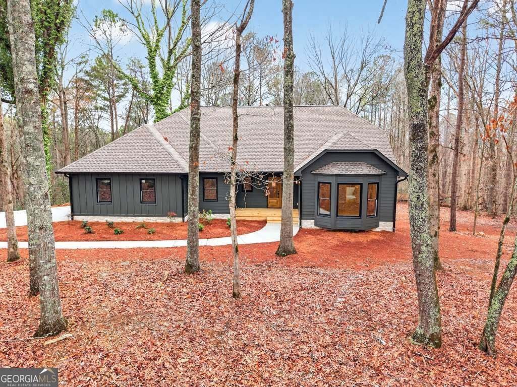 House in Ball Ground, Georgia, United States 1 - 18577412