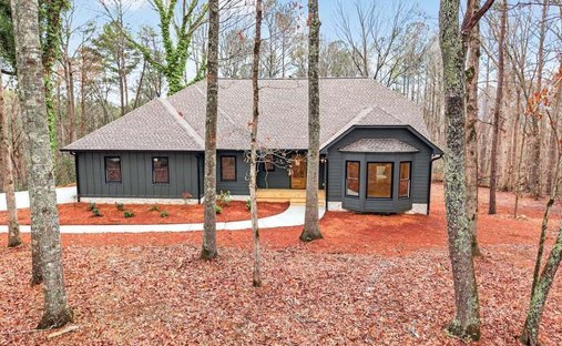House in Ball Ground, Georgia, United States 1
