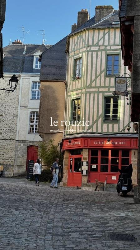 House in Ouest Péri-Centre Ville, Vannes, France 5 - 18576829