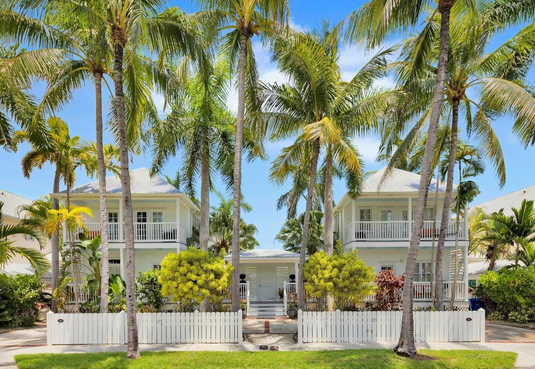 Maison à Key West, Floride, États-Unis 1 - 18576044