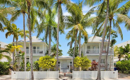 Maison à Key West, Floride, États-Unis 1