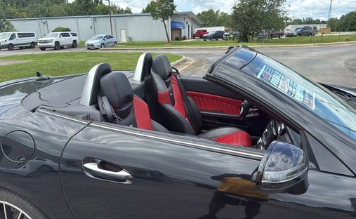 2019 Mercedes-Benz SLC SLC 300 Roadster 2D in Florence, AL, United States 1