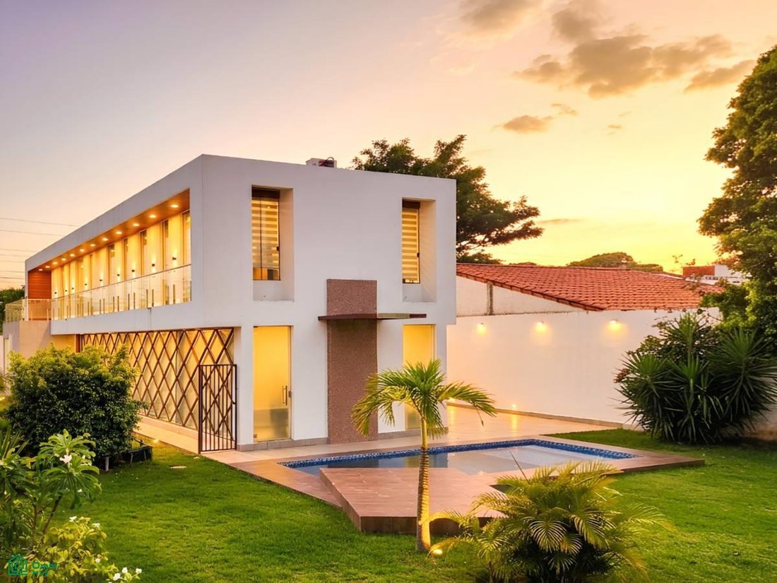 Townhouse in Santa Cruz de la Sierra, Santa Cruz Department, Bolivia 3 - 18440782