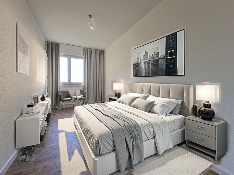 Apartment in Corsier-sur-Vevey, Vaud, Switzerland 4 - 18576491