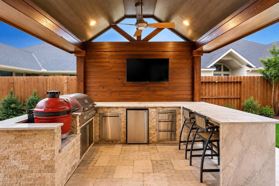 House in Conroe, Texas, United States 1 - 18577697