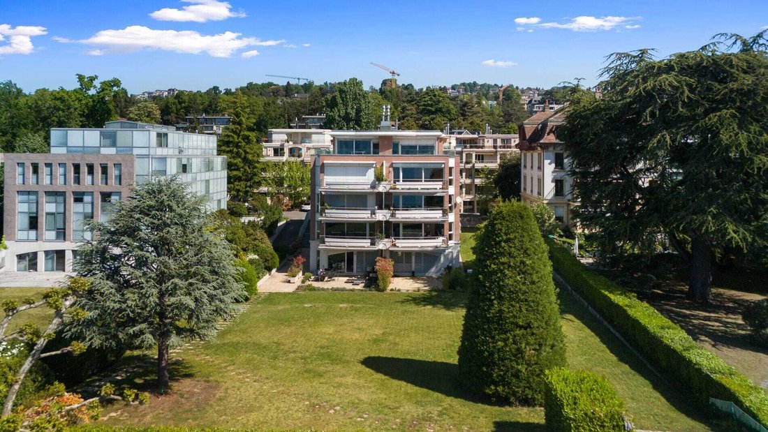 Apartment in Pully, Vaud, Switzerland 3 - 18576209