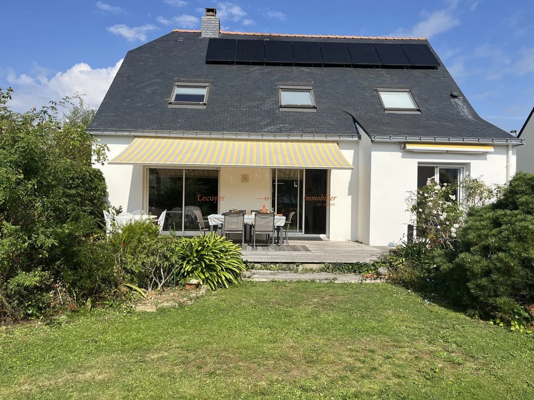 House in Sarzeau, Brittany, France 1 - 18385327
