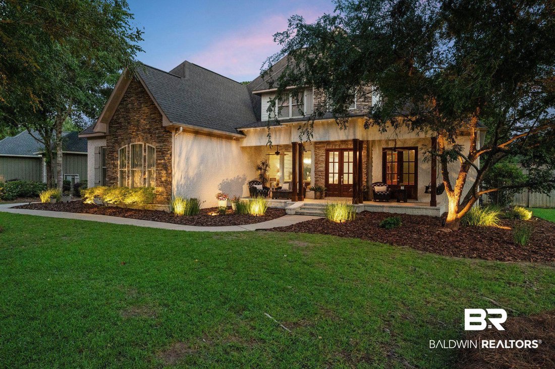 House in Fairhope, Alabama, United States 1 - 18446493