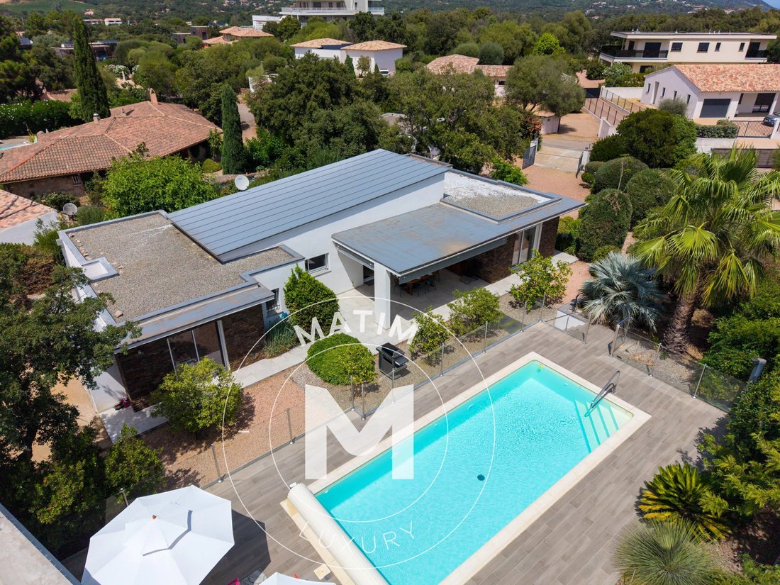 Villa in Zonza, Corsica, France 2 - 18575021