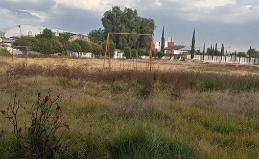 Terreno a Santa María Ajoloapan, Stato del Messico, Messico 1