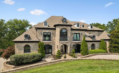 House in Nashville, Tennessee, United States 1