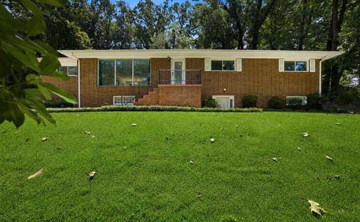 Maison à Chattanooga, Tennessee, États-Unis 1