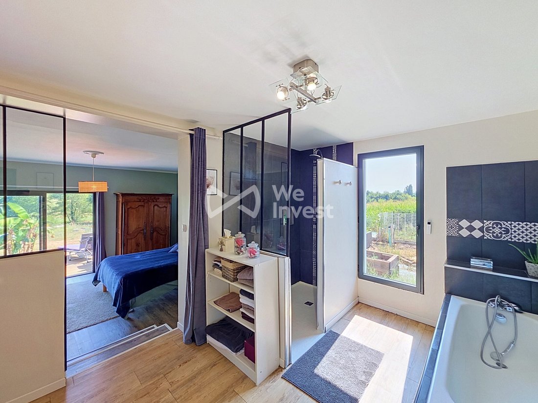 Villa in Monce-en-Belin, Pays de la Loire, France 4 - 18578765