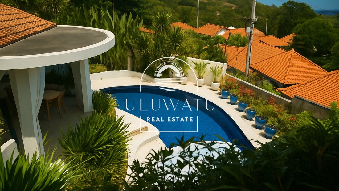 Villa in Uluwatu, Bali, Indonesia 5 - 18578794