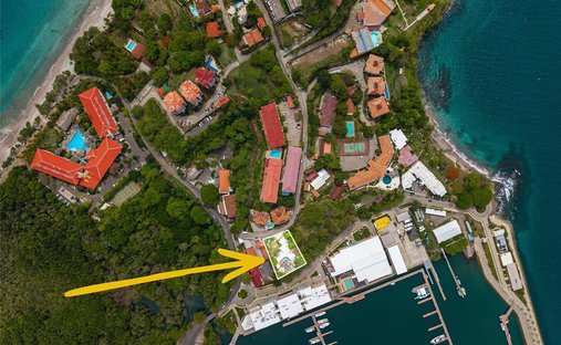 Land in Playa Flamingo, Provinz Guanacaste, Costa Rica 1