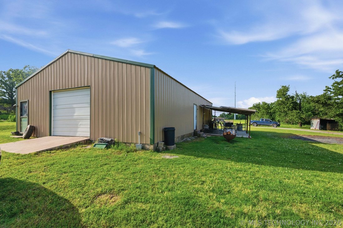 House in Mannford, Oklahoma, United States 3 - 18178050