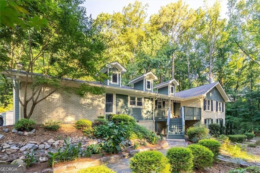 House in Stone Mountain, Georgia, United States 1 - 18577429