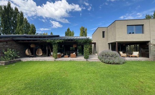 Casa a Luján de Cuyo, Provincia di Mendoza, Argentina 1