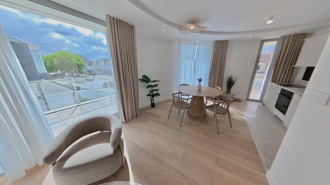 Apartment in Pornichet, Pays de la Loire, France 1 - 18578676