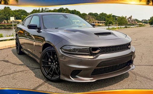 2023 Dodge Charger R/T Sedan 4D in Kearny, NJ, United States 1