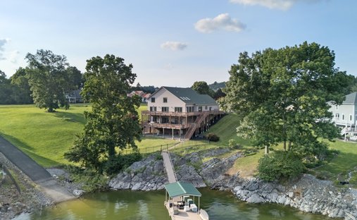 Haus in Abingdon, Virginia, Vereinigte Staaten 1