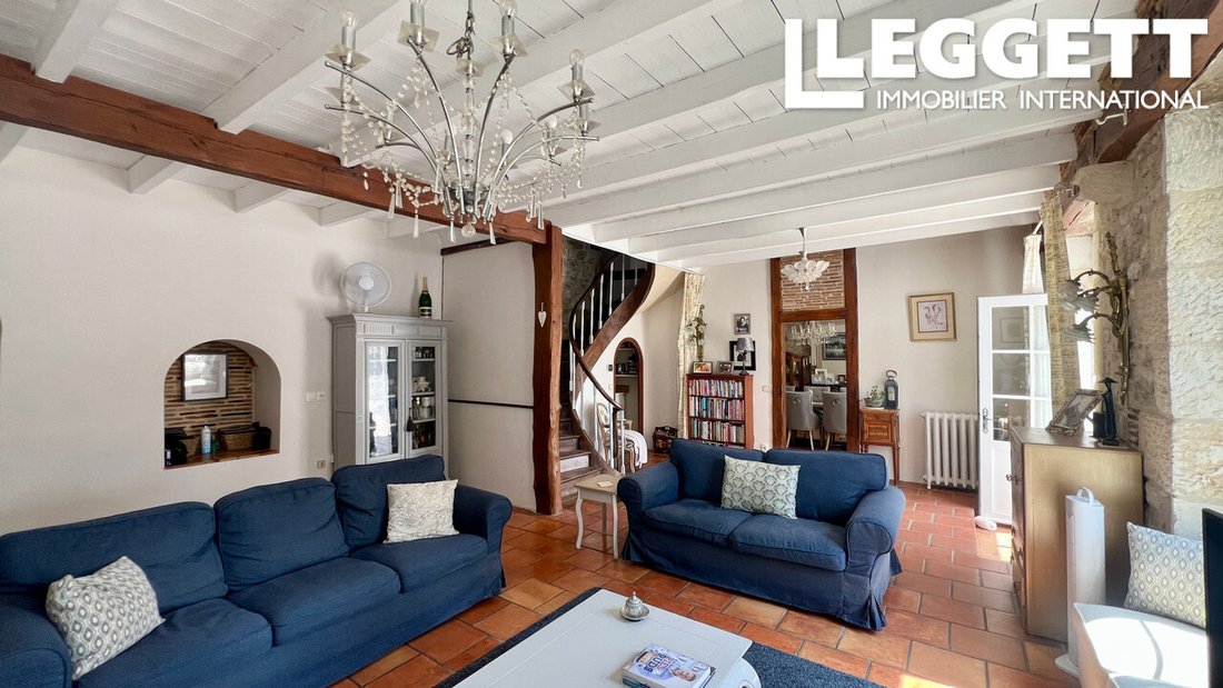 House in Vélines, Nouvelle-Aquitaine, France 2 - 18575185