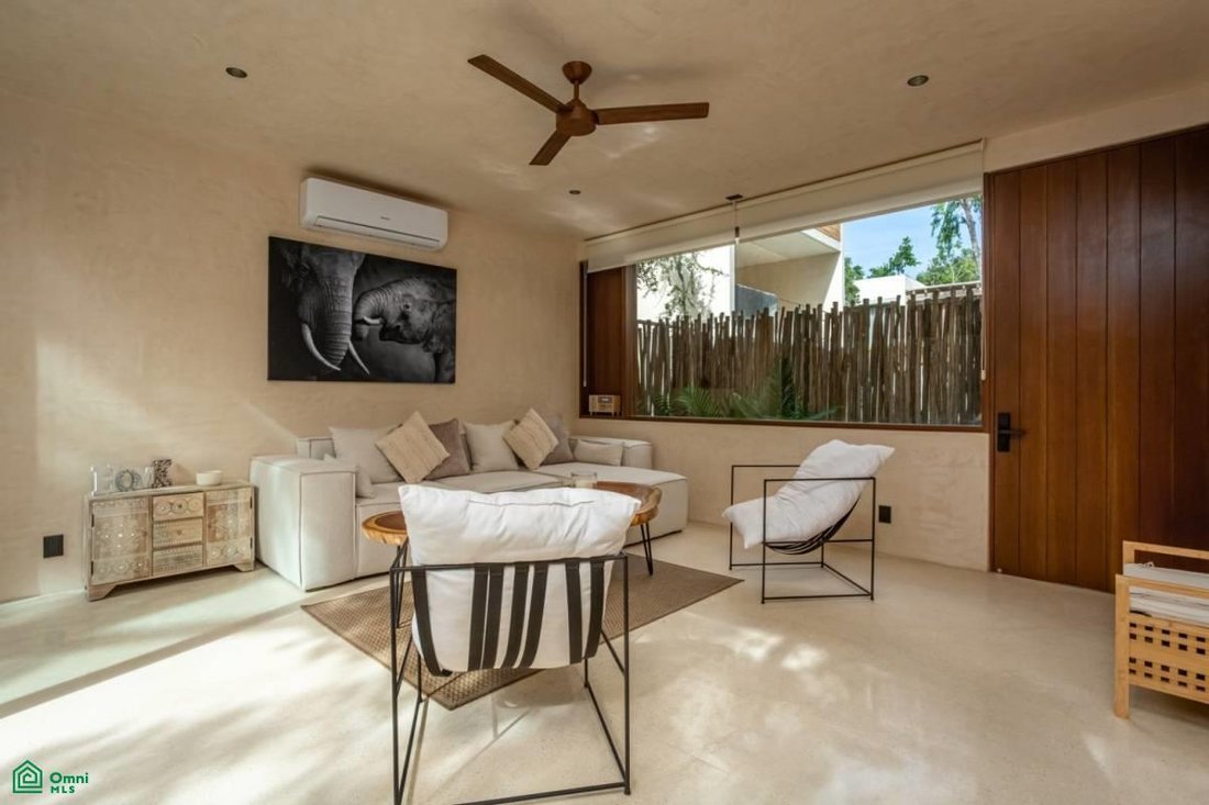 Maison en Alma Tulum Hotel, Quintana Roo, Mexique 1 - 18208182