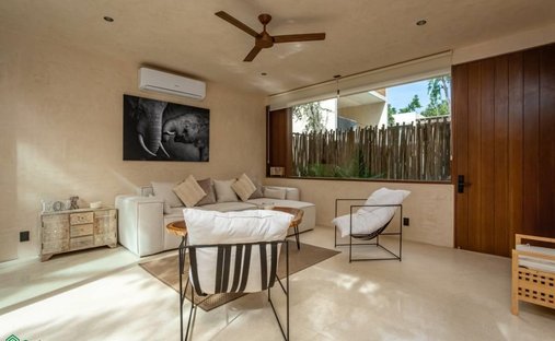 Casa en Alma Tulum Hotel, Quintana Roo, México 1