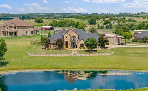 Haus in Farmersville, Texas, Vereinigte Staaten 1