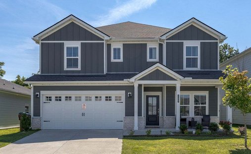 House in Nashville, Tennessee, United States 1
