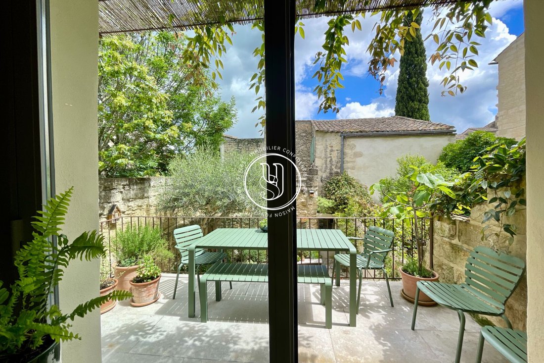 Villa in Uzès, Occitania, France 2 - 18574789
