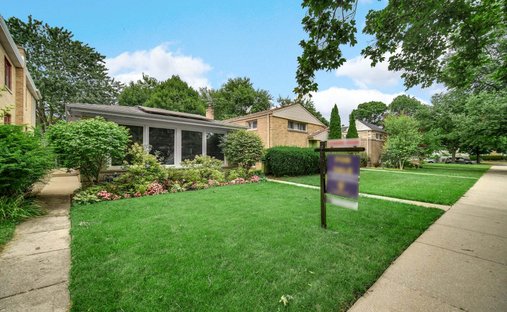 House in Skokie, Illinois, United States 1