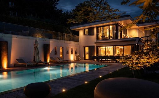 Casa a Arzier-Le Muids, Vaud, Svizzera 1