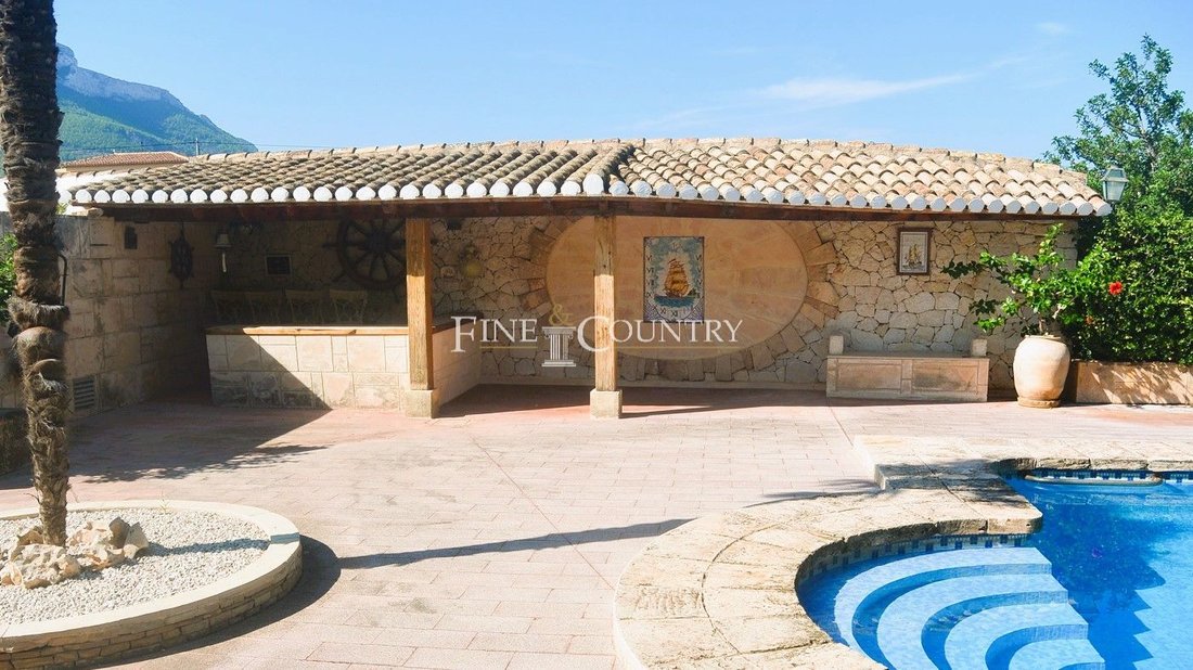 Villa in Denia, Valencian Community, Spain 5 - 14051123