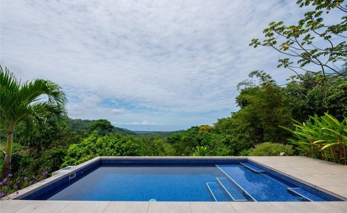 Haus in Uvita, Provinz Puntarenas, Costa Rica 1
