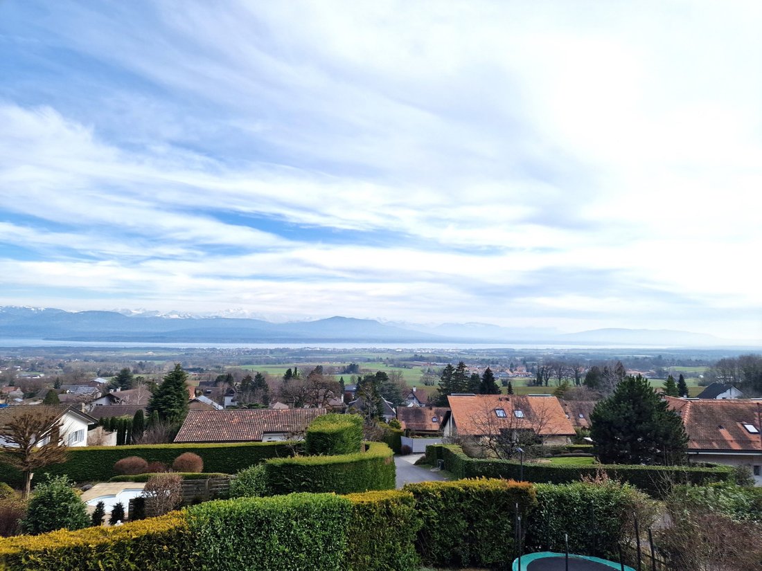 Villa in Genolier, Vaud, Switzerland 3 - 18575855