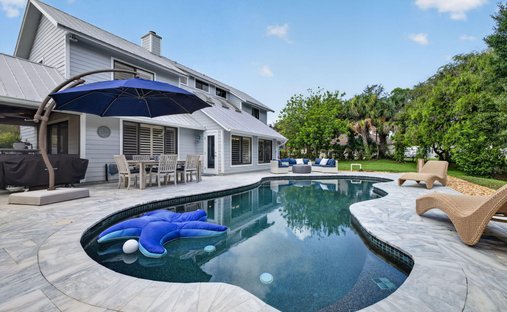 House in Palm City, Florida, United States 1