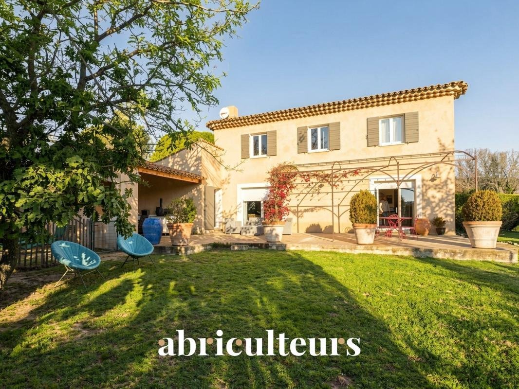 House in Puyvert, Provence-Alpes-Côte d'Azur, France 1 - 18574325