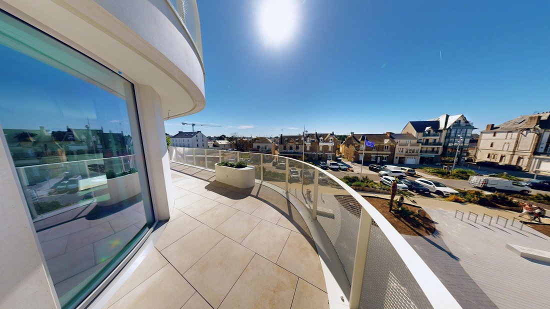 Apartment in Pornichet, Pays de la Loire, France 3 - 18578673