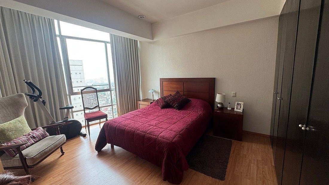 Apartment in Villa Florence, State of Mexico, Mexico 4 - 18575157
