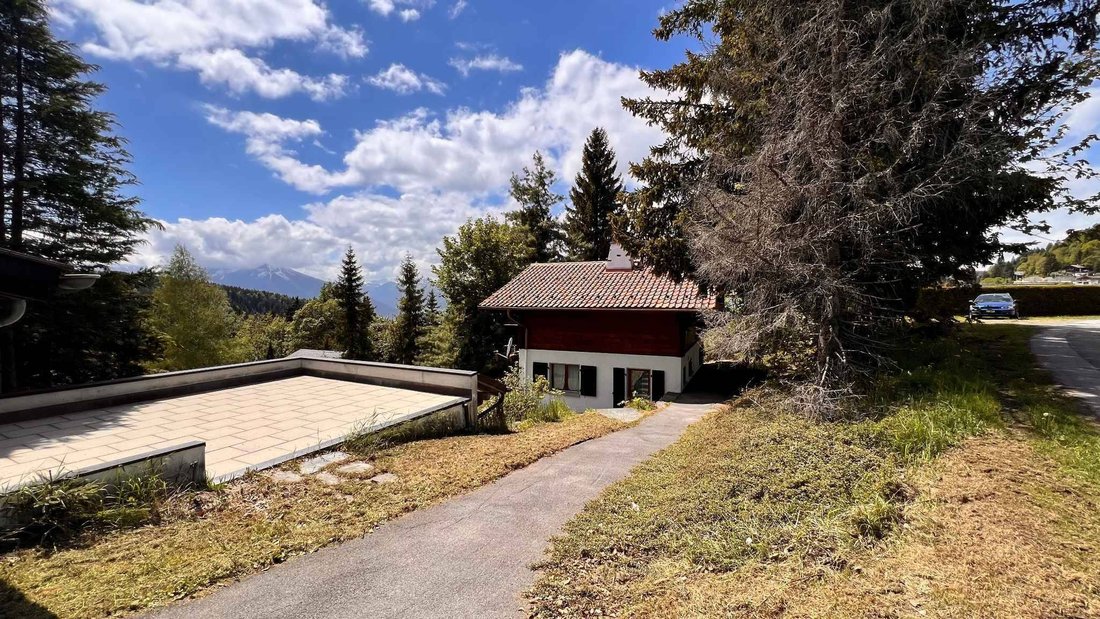 Chalet in Ollon, Vaud, Switzerland 3 - 18575816