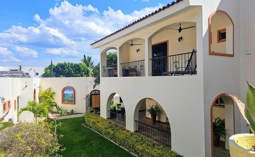 House in San Pablo, Jalisco, Mexico 1