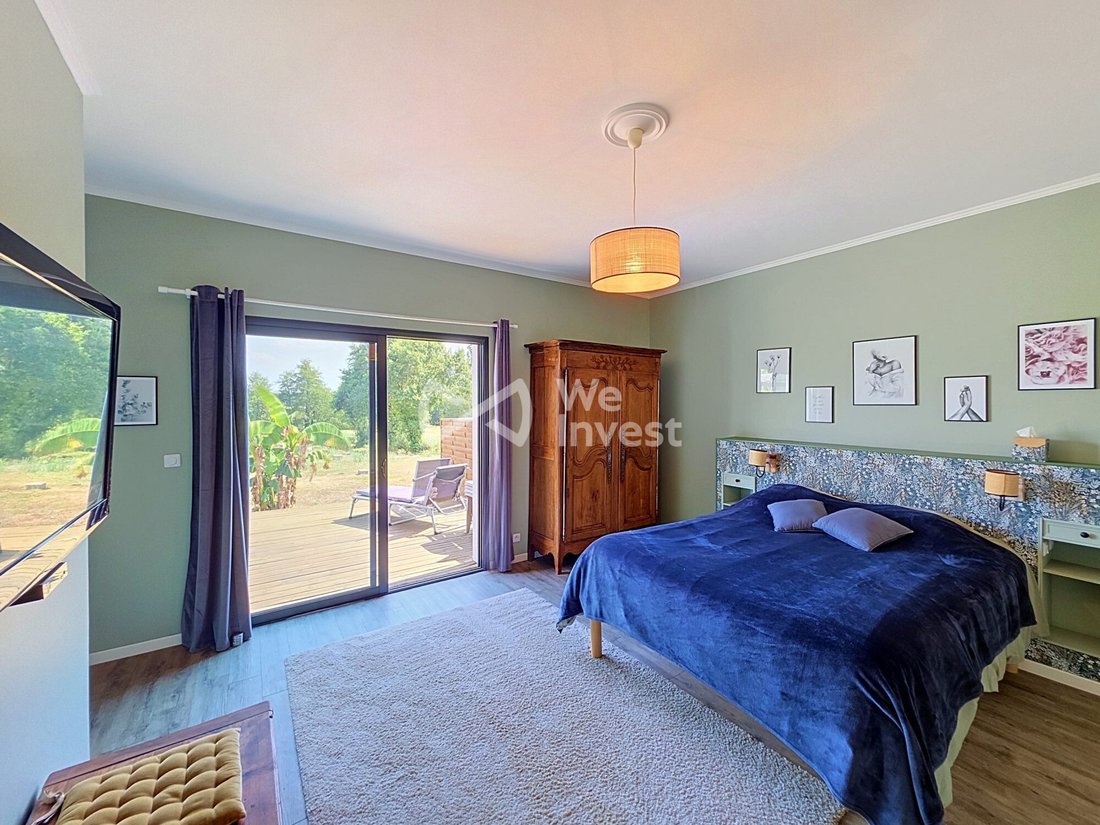 Villa in Monce-en-Belin, Pays de la Loire, France 5 - 18578765