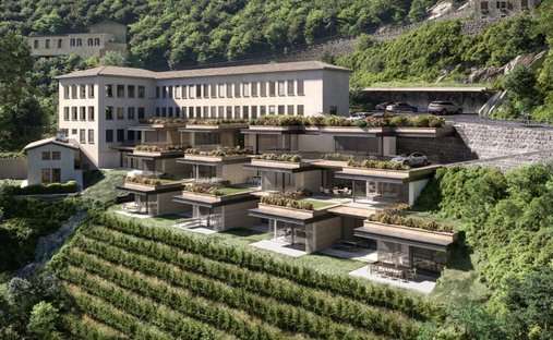 Apartment in Arogno, Ticino, Switzerland 1