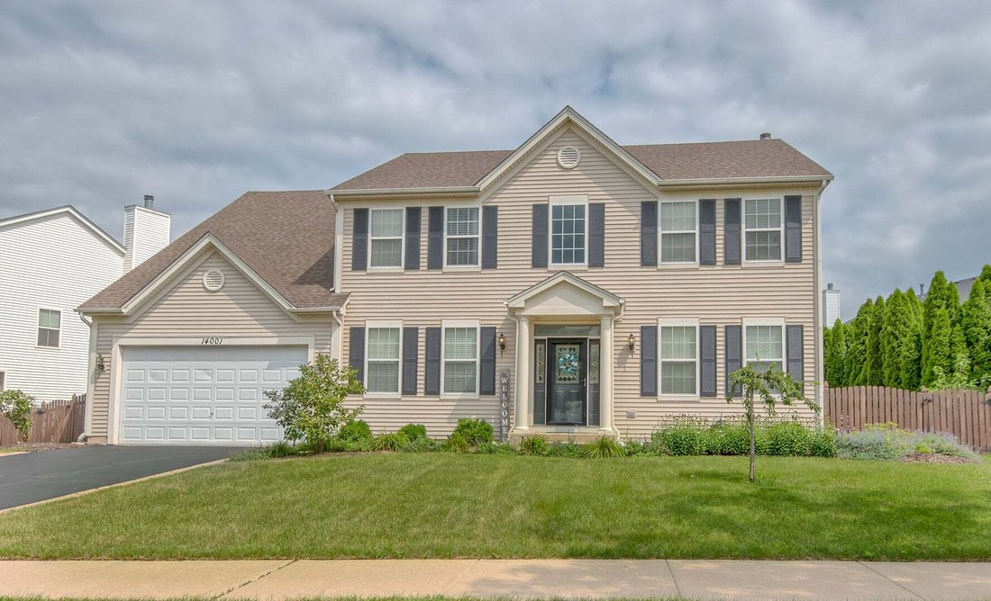 House in Plainfield, Illinois, United States 2 - 18577136