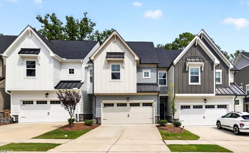 Stadthaus in Cary, North Carolina, Vereinigte Staaten 1